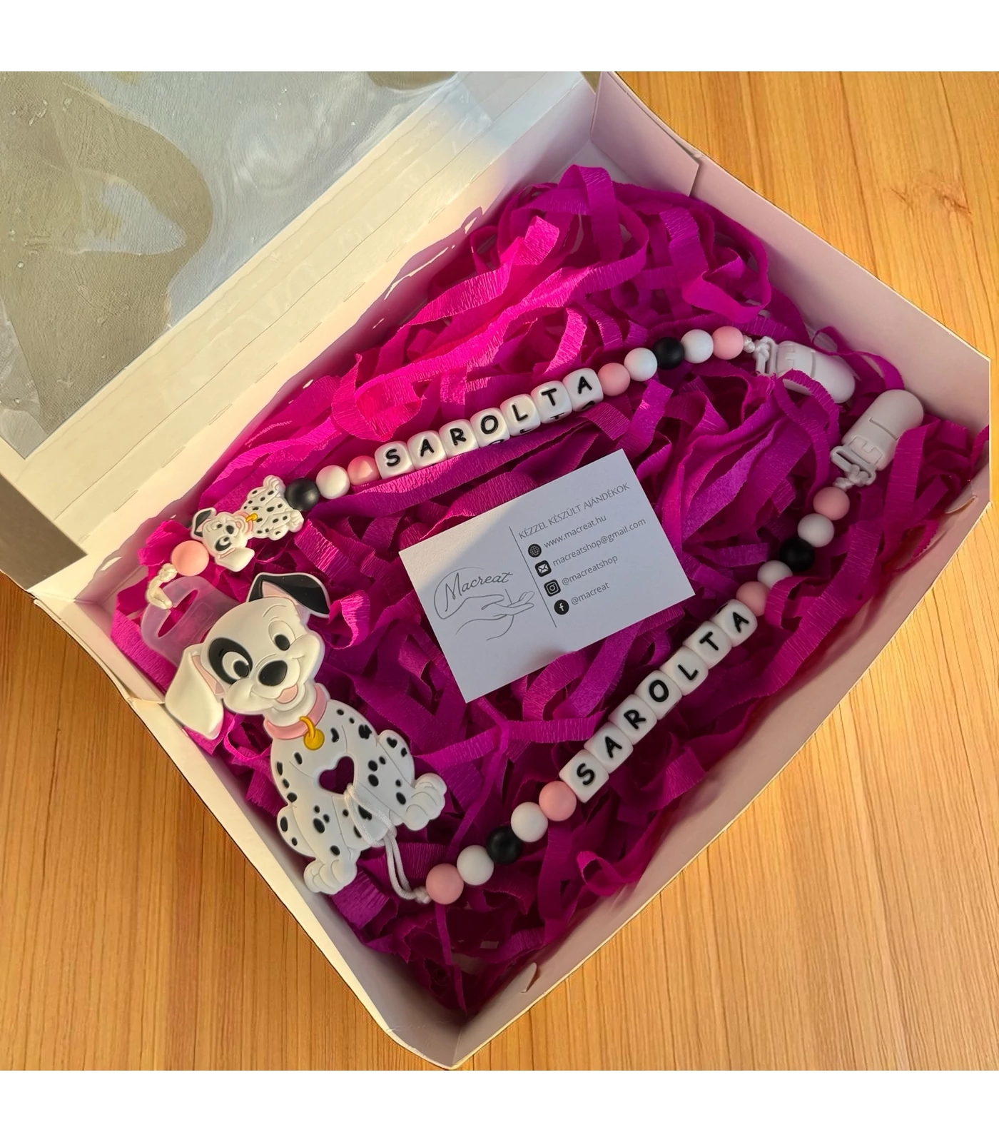 Cumi-Rágcsalánc box