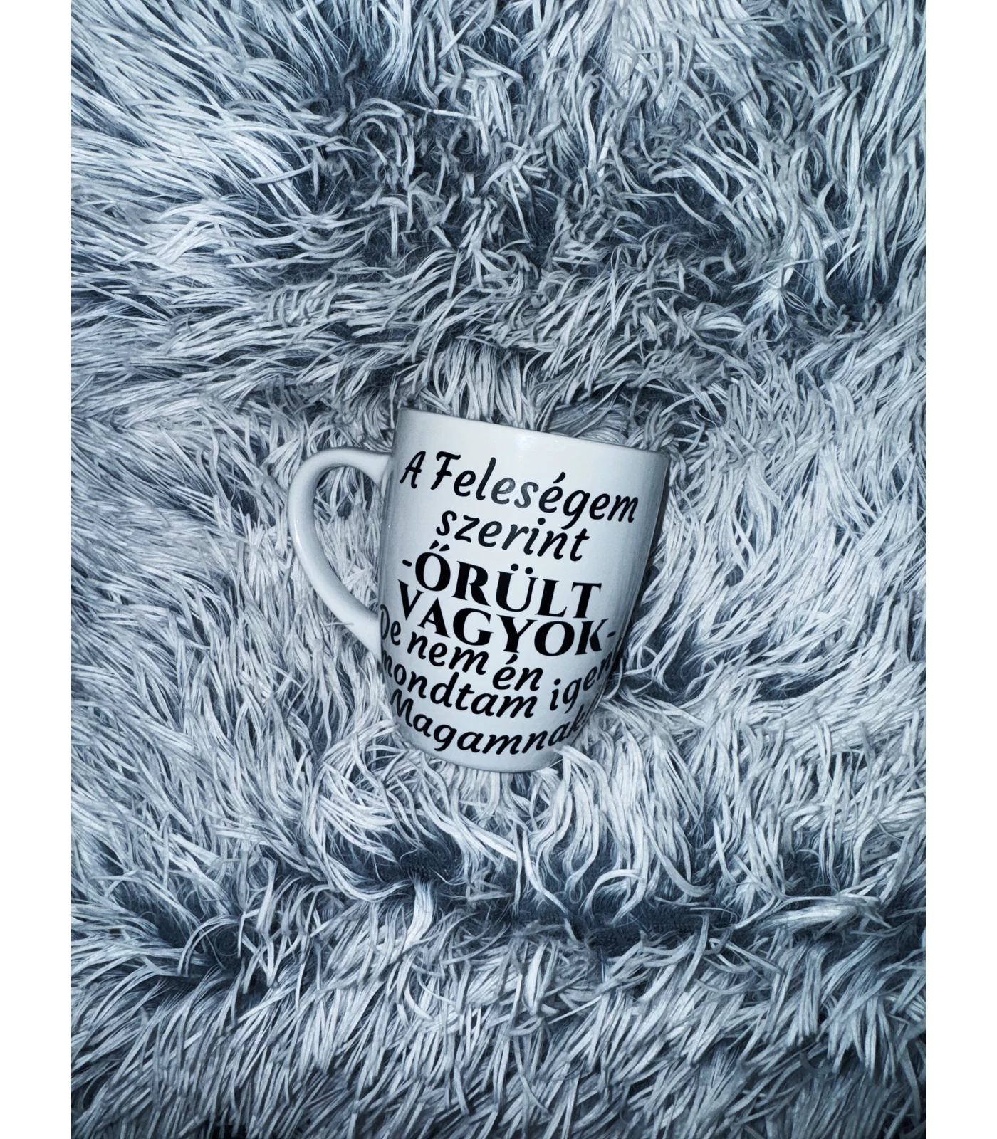 Bögre - Őrült vagyok