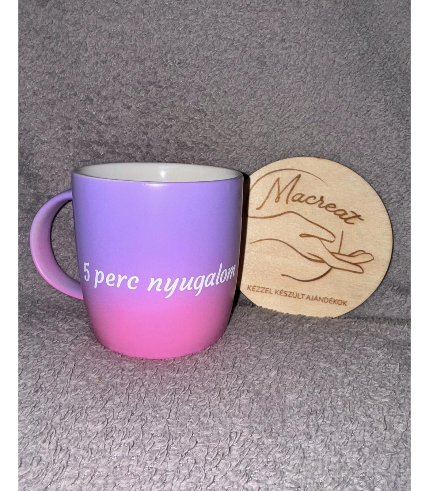 Bögre - 5 perc nyugalom