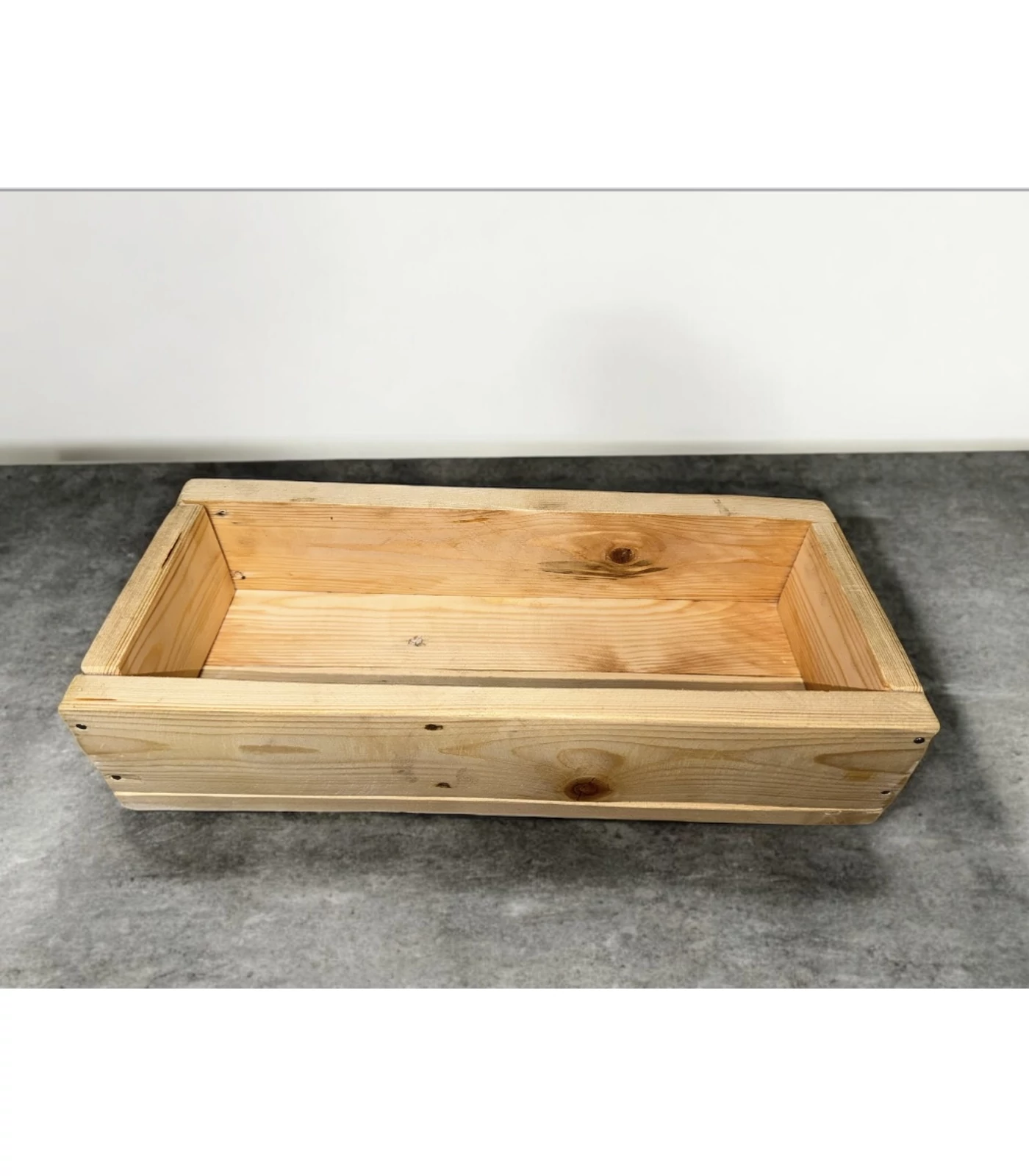 Virágláda 40*8*12 cm