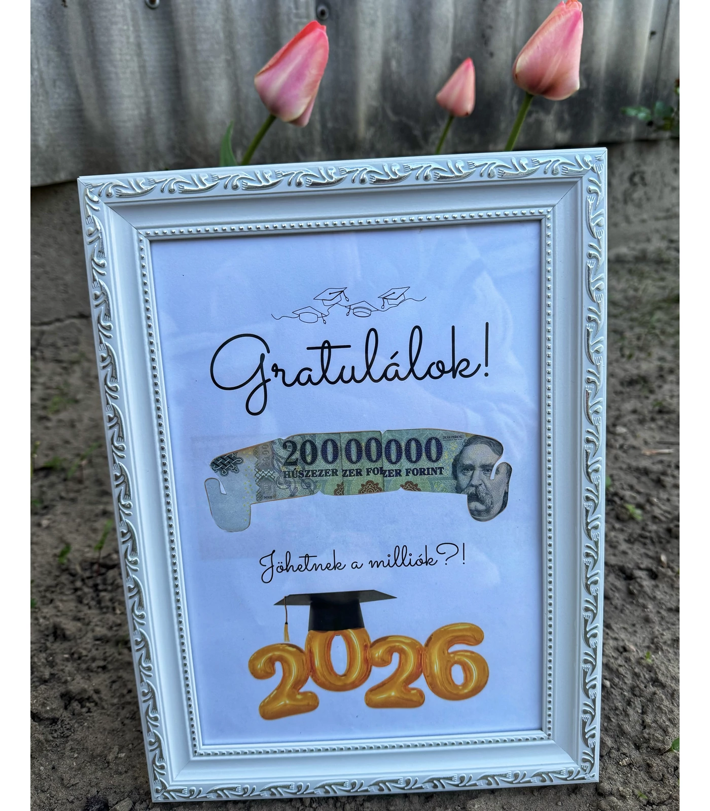 Ballagási pénzátadó a “millióknak”