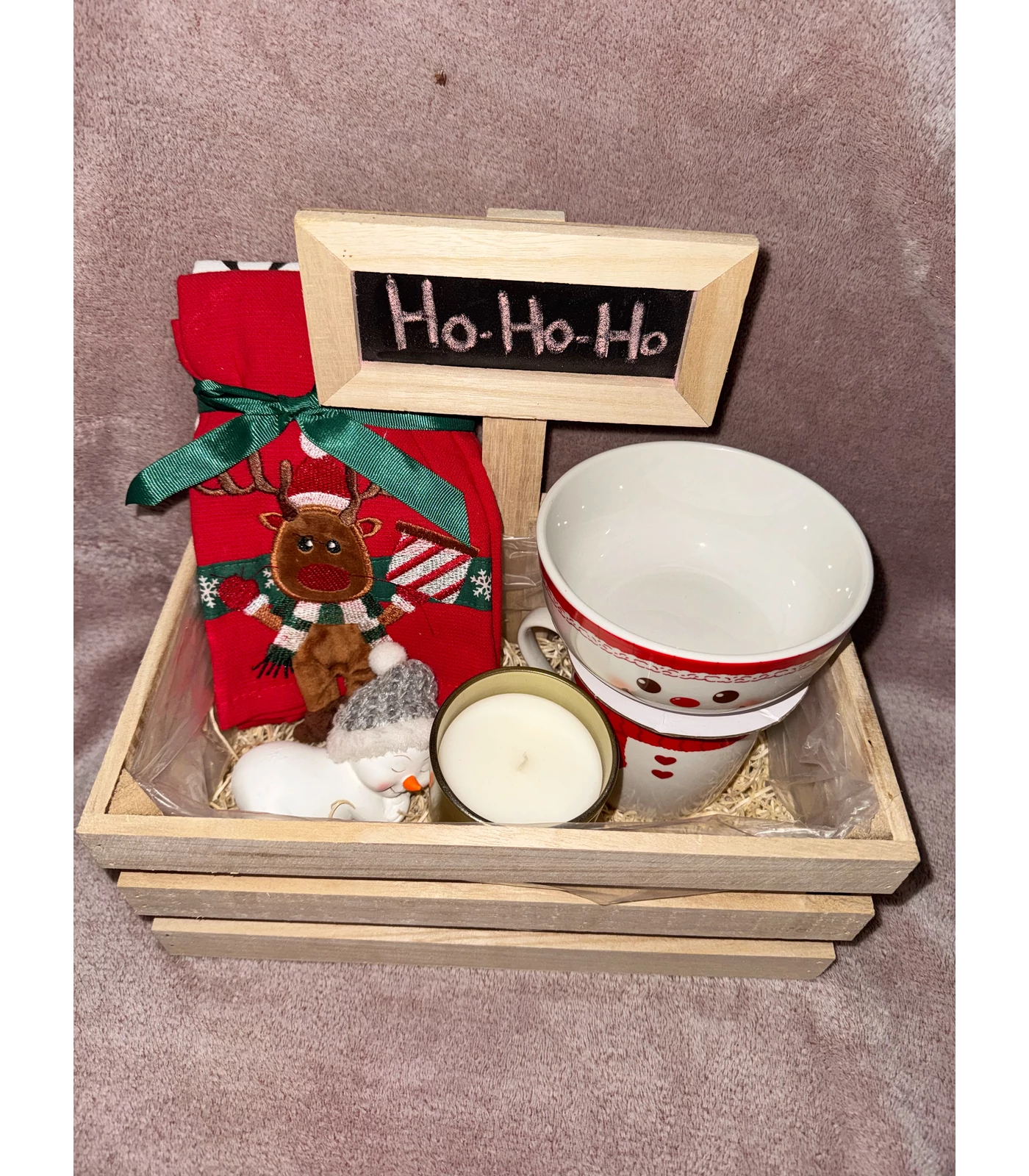 Mikulásos ajándékbox