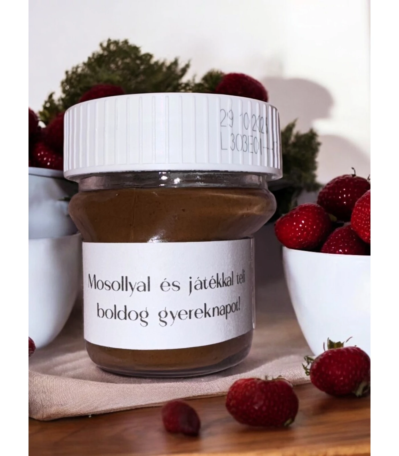 Mini nutella