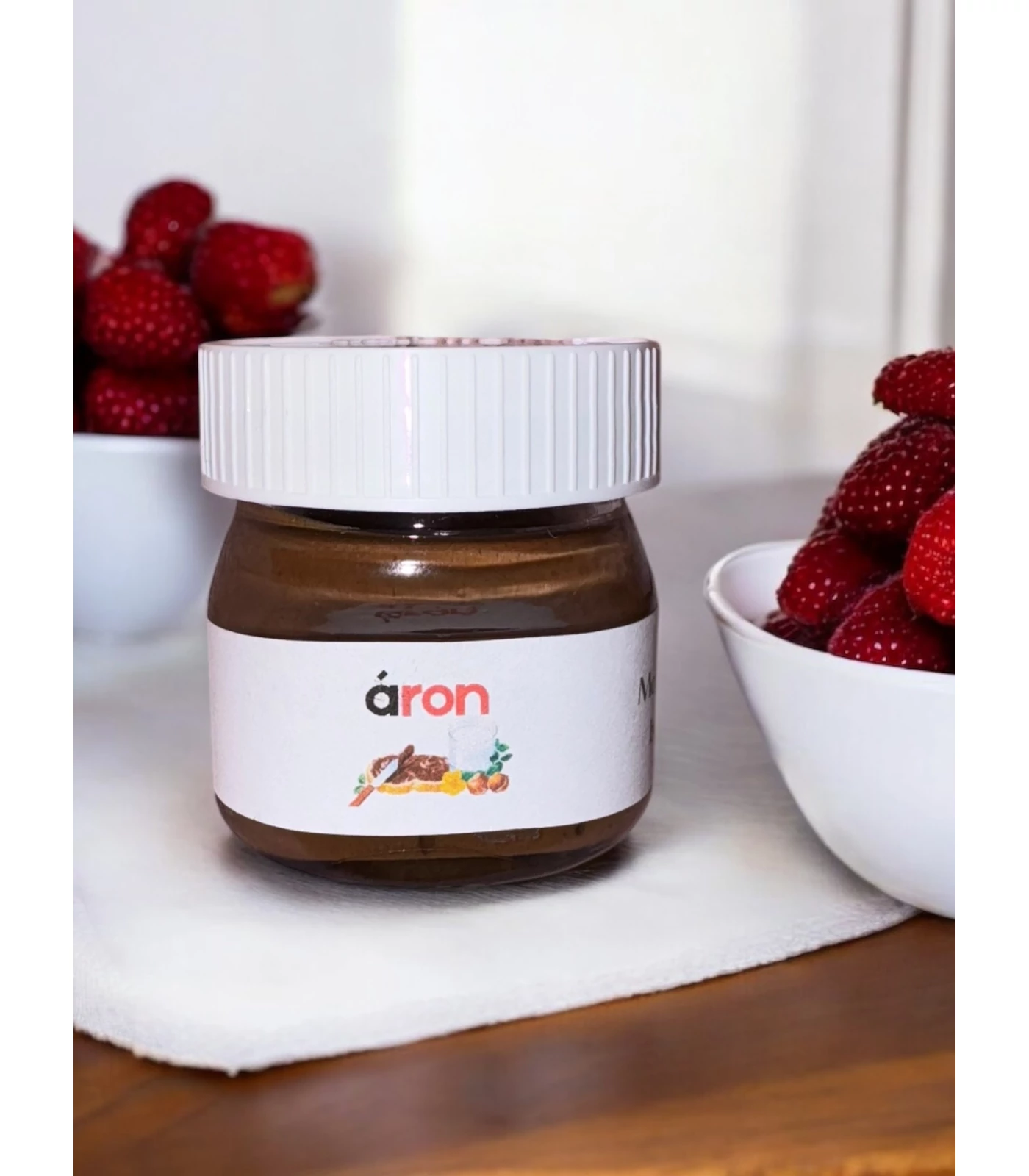 Mini nutella