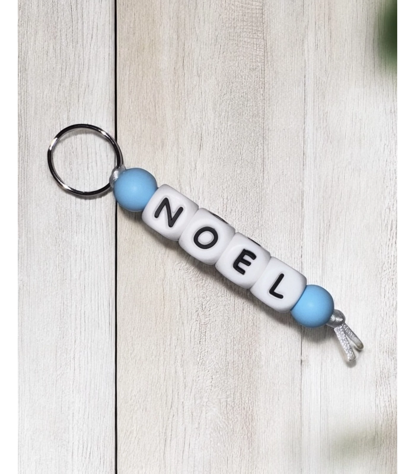 Névre szóló kulcstartó