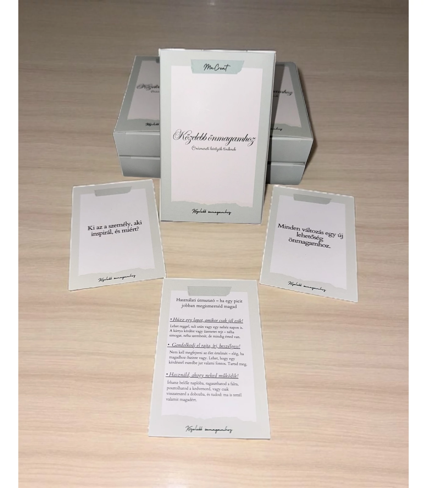 Közelebb önmagamhoz - Tinédzser