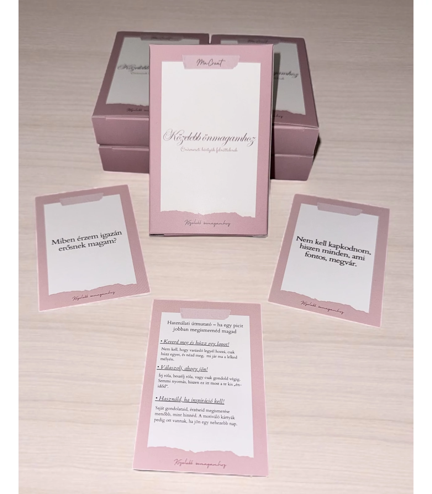 Közelebb önmagamhoz - Felnőtteknek