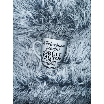 Bögre - Őrült vagyok