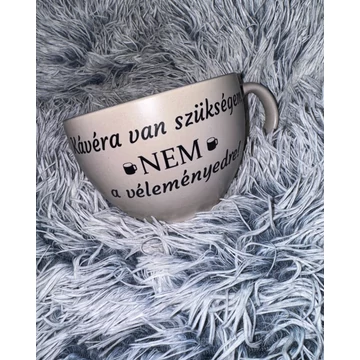 Bögre - Kávéra van szükségem