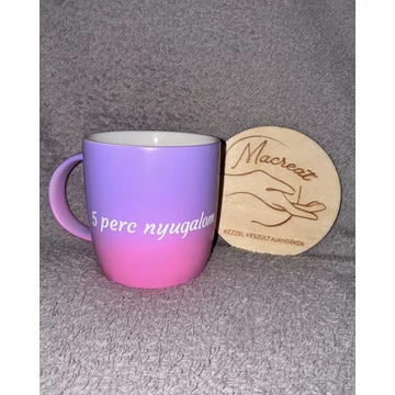 Bögre - 5 perc nyugalom