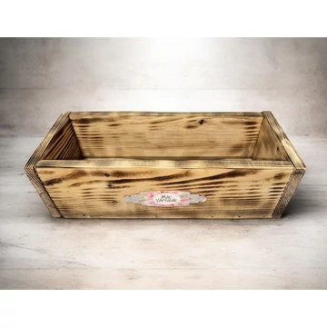 Virágláda 40*13,5*17