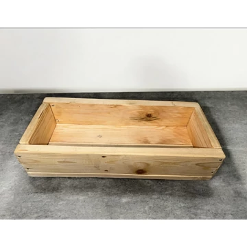 Virágláda 40*8*12 cm