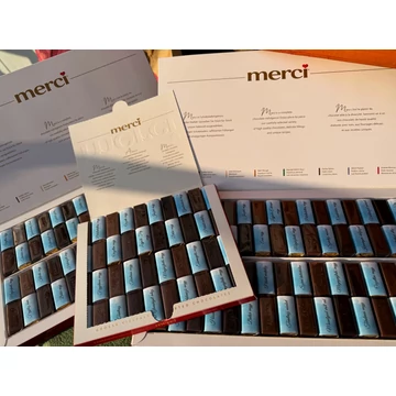 Merci - Személyes üzenettel 200 gramm