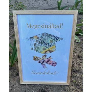 Ballagási pénzátadó