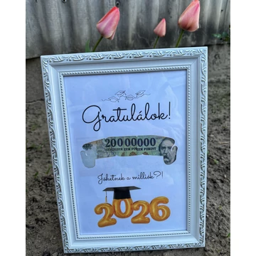 Ballagási pénzátadó a “millióknak”