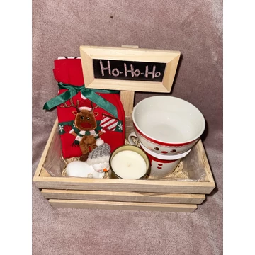 Mikulásos ajándékbox