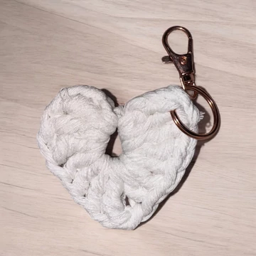 Kulcstartó - Mini szív