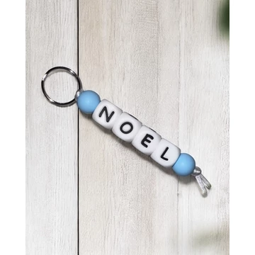 Névre szóló kulcstartó