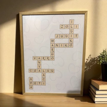 Scrabble kép